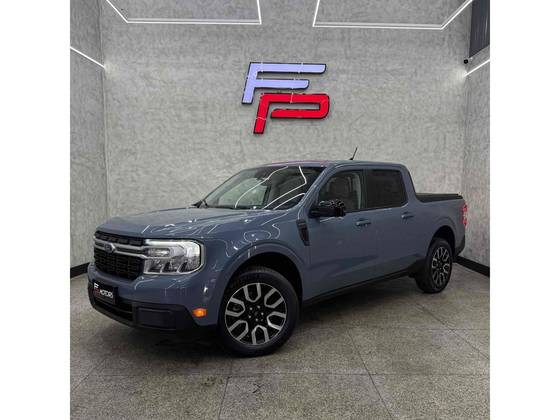 FORD MAVERICK 2.5 HYBRID LARIAT e-CVT